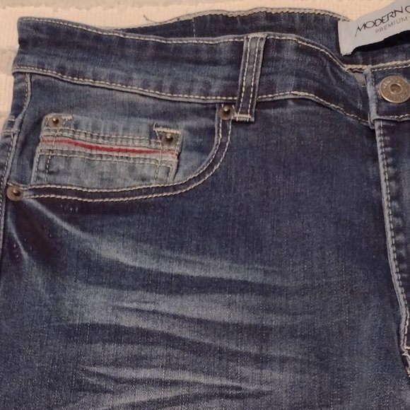 Modern Culture Men's Jeans - Picture 5 of 9